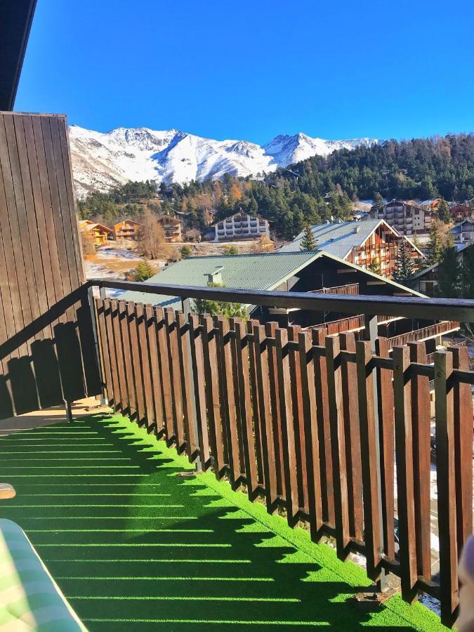 Auron Montain View Apartment Exterior photo